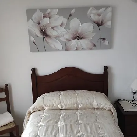 Casa Merida Semesterbostad Echedo