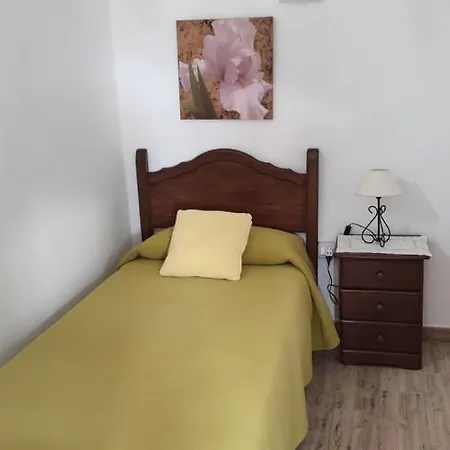 펜션 Casa Merida Echedo