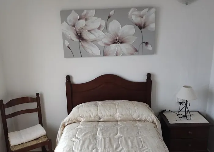 Casa Merida Semesterbostad Echedo