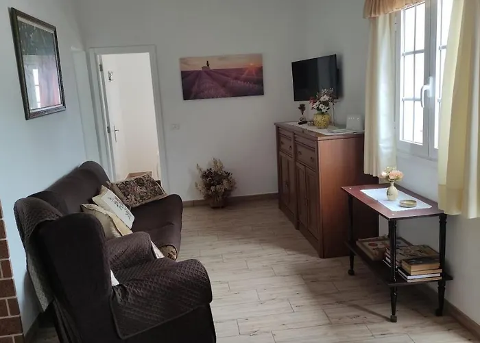 Casa Merida Semesterbostad Echedo