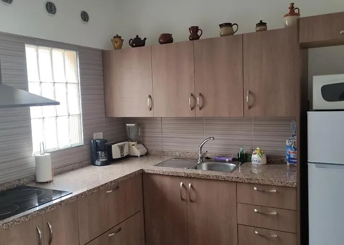 Casa Merida Semesterbostad Echedo